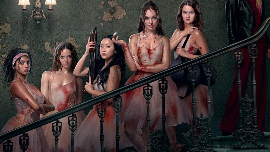 Uma Thurman and Maddie Ziegler in the first teaser trailer for the deadly ballet thriller Pretty Lethal