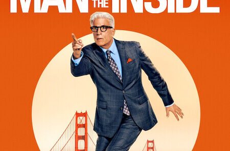 Ted Danson in Netflix’s ‘A Man on the Inside’ renewed for Season 3