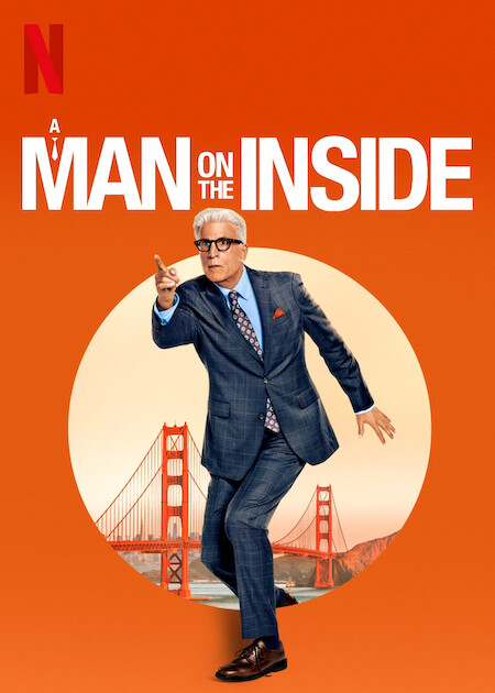 Ted Danson in Netflix’s ‘A Man on the Inside’ renewed for Season 3