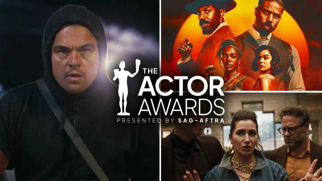 Promo for the 2026 Actor Awards featuring newly announced presenters Teyana Taylor and Ariana Grande