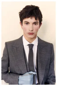 It’s Fresh Faced Model Samuel Reyes