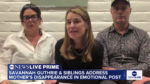 Savannah Guthrie delivering emotional video plea about her mother’s abduction