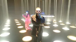 Tinie Tempah x Alex Mills Brought All The “Energy” Live on Graham Norton