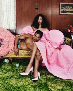 Willy Chavarria Unleashes “Spicy Pastels”