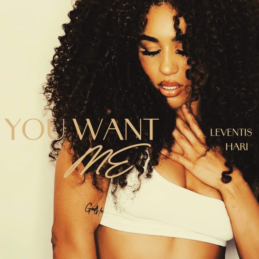 Leventis · Hari You Want Me cover