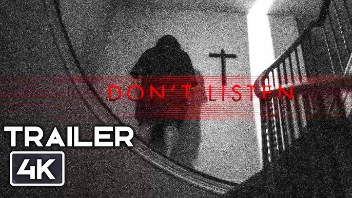 Dark atmospheric still from the Undertone second trailer