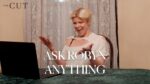 Robyn photographed for The Cut’s Spring Fashion Issue as she answers questions from celebrity fans.