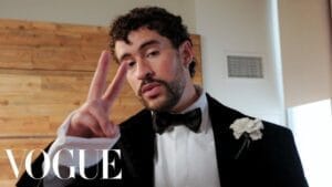 Get inside Bad Bunny Getting Ready In A Just Newly Unveiled 2026 Grammy Awards Look