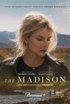 Michelle Pfeiffer and Kurt Russell in the Paramount+ series “The Madison,” set against Montana’s Madison River Valley