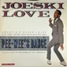Joeski Love performing in the 1986 music video for “Pee‑Wee’s Dance.”