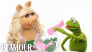 Miss Piggy Press Promo Tour Includes Vanity Fair, Glamour, & Vogue