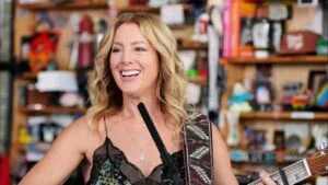 Sarah McLachlan Visits Tiny Desk Concert