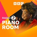Macy Gray performing in the Radio 2 Piano Room