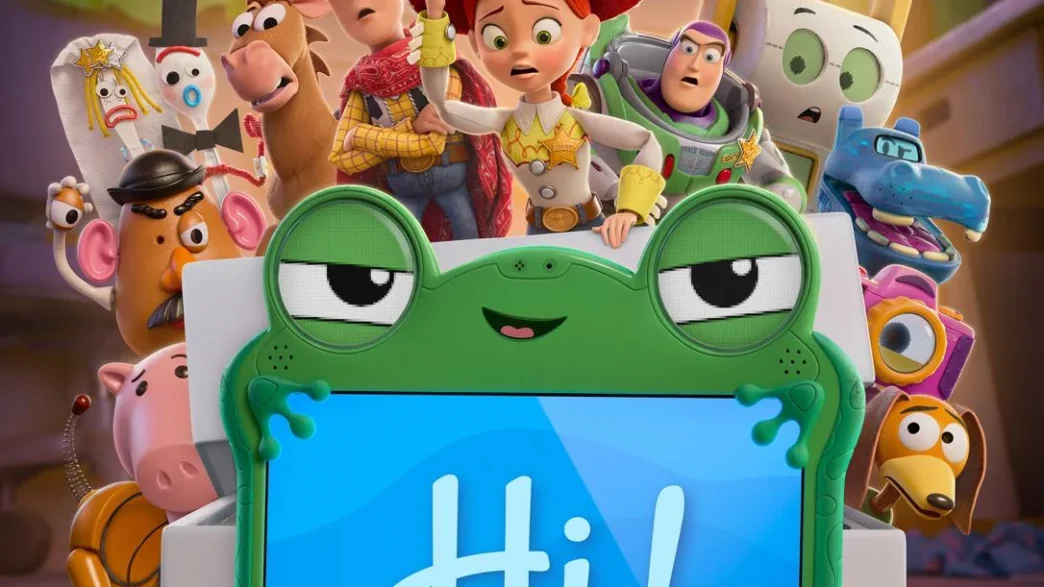 Buzz, Woody, Jessie, and the Toy Story gang return in the first look at Toy Story 5.