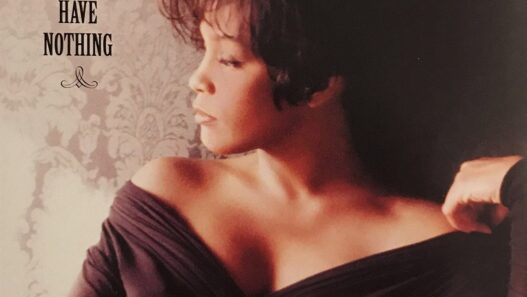 Whitney Houston performing in the “I Have Nothing” music video, now surpassing 1 billion YouTube views