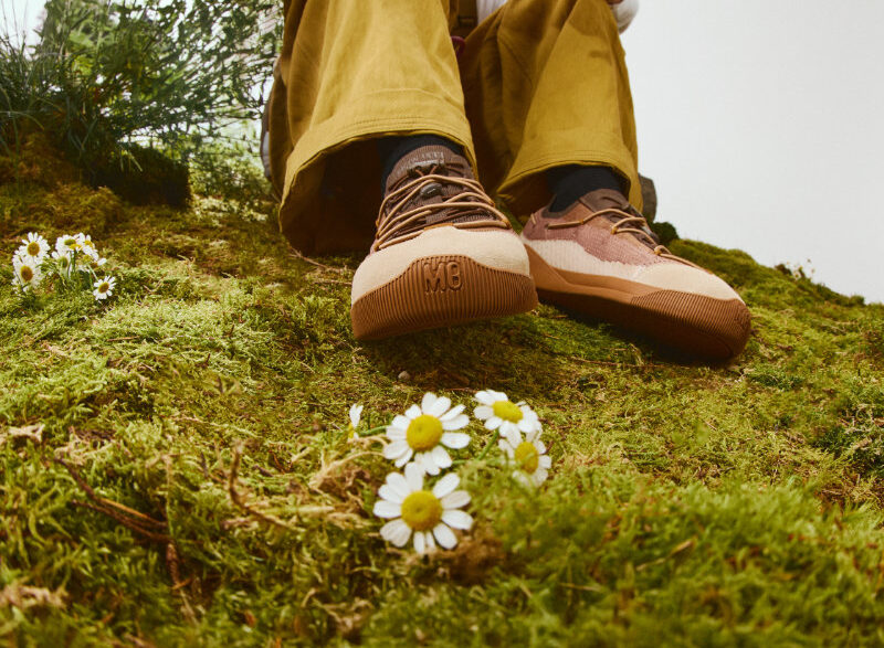 Look from the Moon Boot Spring/Summer 2026 collection.