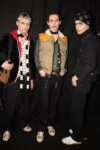 Behind the scenes at Zadig & Voltaire Fall/Winter 2026 Paris Fashion Week photographed by Danielle Sinai Shvadron