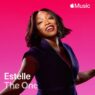 Estelle performing “American Boy” live at Apple Music’s Los Angeles Studios.