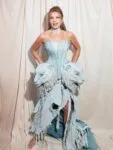 Thalía sharing behind‑the‑scenes moments from Premio Lo Nuestro 2026