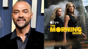 Jesse Williams joins The Morning Show Season 5 in a surprise last‑minute casting move.