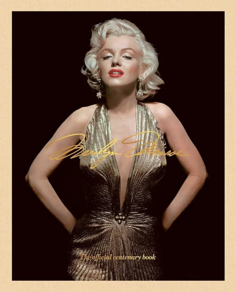 Marilyn Monroe’s 100th Birthday Celebrates W/ Coffee Table Book & Collectibles