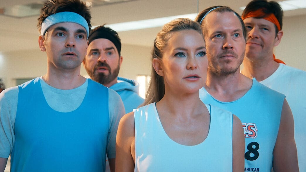 Kate Hudson returns as Isla Gordon in Running Point Season 2 on Netflix.