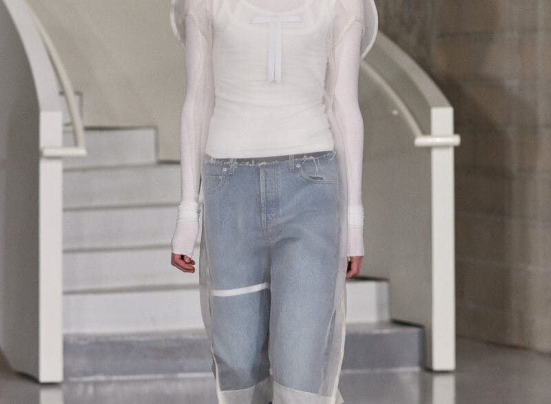 Alain Paul presents the Fall‑Winter 2026–27 runway collection.
