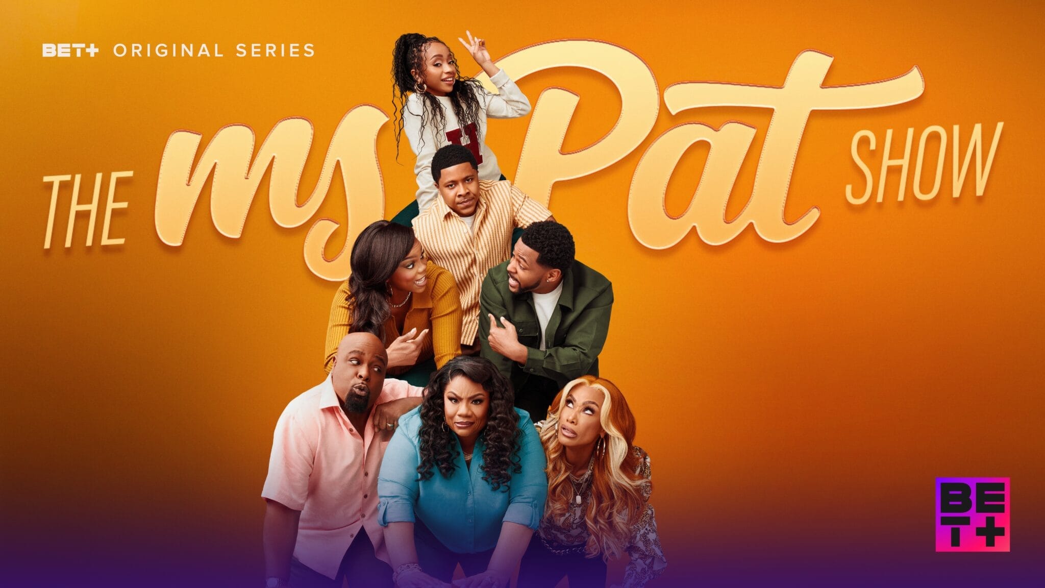 The Ms. Pat Show Locks In Season 6 at BET