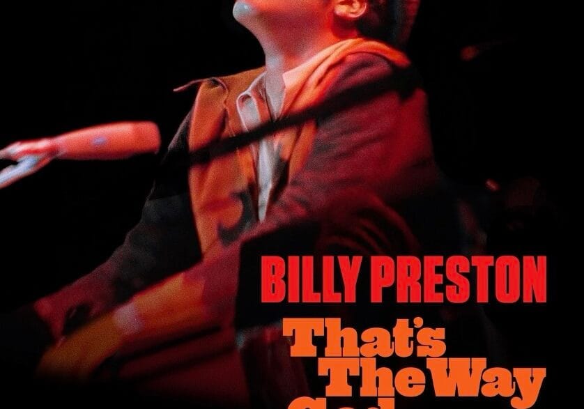 Billy Preston documentary highlights his collaborations with music legends.
