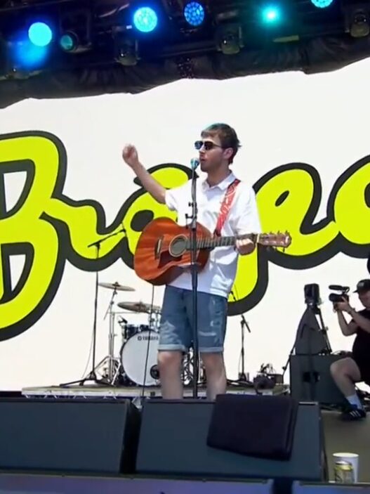 Brògeal bring Scottish‑Irish punk‑folk fire with “Roving Falkirk Bairn.”