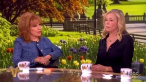 Chelsea Handler Chats Vegas Love Story & More On The View