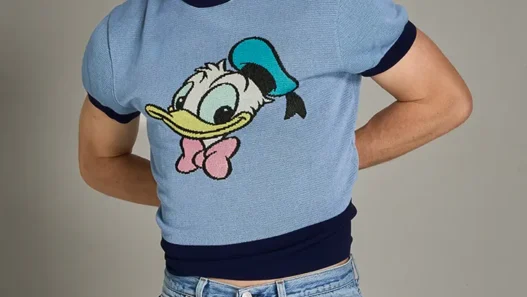 Jan Krettek stars in the MMSCENE Style Stories editorial “Cherry On The Cake.” Jan Krettek in the “Cherry On The Cake” editorial for MMSCENE Style Stories