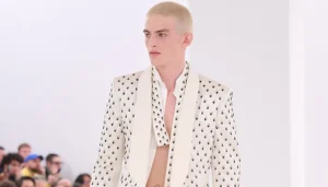 Tom Ford F-W 2026 Paris Collection W/ Haider Ackermann