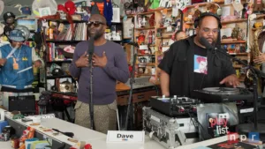De La Soul Transcends On “Tiny Desk Concert”