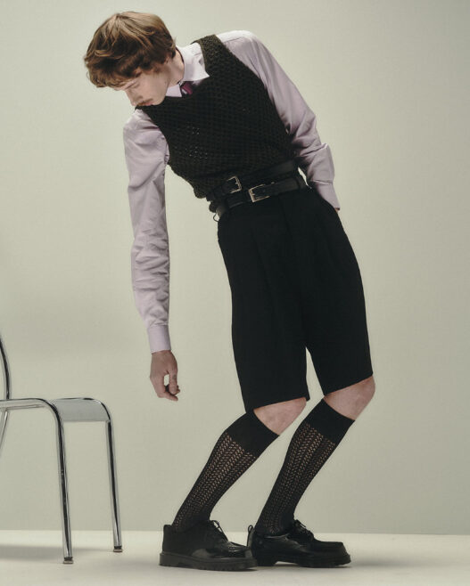 Dr. Martens and BEAMS collaboration celebrating BEAMS 50th anniversary.