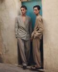Emporio Armani Spring 2026 Icon Capsule Collection look.
