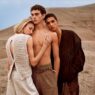Emporio Armani Spring Summer 2026 campaign photographed by Alasdair McLellan