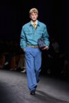 Ferragamo’s Fall/Winter 2026–27 runway showcasing Maximilian Davis’s 1920s‑inspired designs