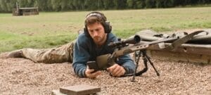 Hunky Trio Aaron Taylor-Johnson, Theo James & Sam Worthington Star in ‘Fuze’