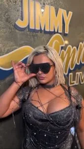 Bebe Rexha Debuts “New Religion” From Upcoming Album Dirty Blonde on Jimmy Kimmel Live