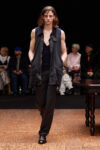 Hodakova presents the F/W 2026 “Conventional Collection 112603” in Paris.