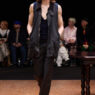 Hodakova presents the F/W 2026 “Conventional Collection 112603” in Paris.