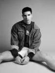 Denis Jovanovic photographed by Matt Dortomb