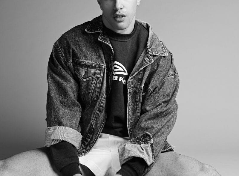 Denis Jovanovic photographed by Matt Dortomb