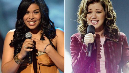 Jordin Sparks discussing receiving her American Idol car and prize money on the Today Show.