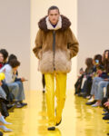 Loewe Fall/Winter 2026 collection presented in Paris, inspired by humour, Spanish heritage, and Cosima von Bonin.