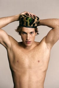Handsome Models Jonas Casademunt & Jason Wu
