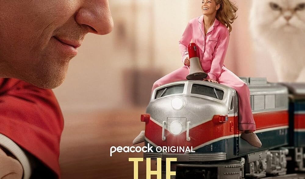 Elizabeth Banks and Matthew Macfadyen in the updated trailer for Peacock’s new dramedy The Miniature Wife.