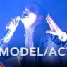 Model/Actriz performing “Cinderella” on The Late Show.