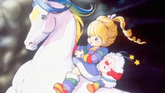 Rainbow Brite creator G.G. Santiago, who died at 82, remembered for her iconic 1980s cartoon character.